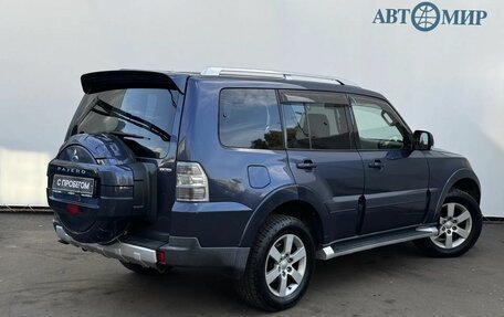 Mitsubishi Pajero IV, 2008 год, 1 149 000 рублей, 5 фотография
