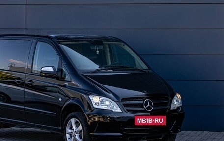 Mercedes-Benz Vito, 2014 год, 1 955 000 рублей, 7 фотография