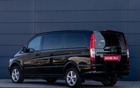Mercedes-Benz Vito, 2014 год, 1 955 000 рублей, 10 фотография