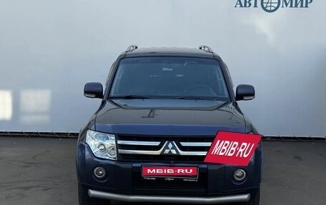 Mitsubishi Pajero IV, 2008 год, 1 149 000 рублей, 2 фотография