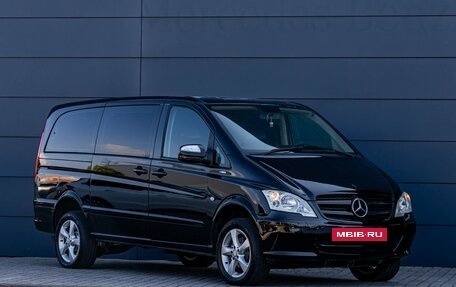 Mercedes-Benz Vito, 2014 год, 1 955 000 рублей, 9 фотография