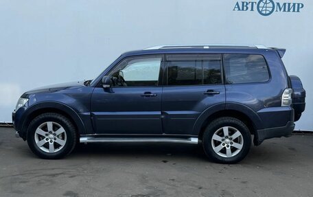 Mitsubishi Pajero IV, 2008 год, 1 149 000 рублей, 8 фотография
