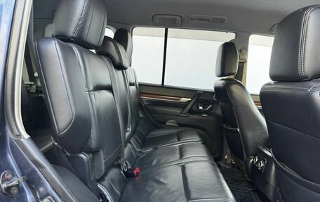 Mitsubishi Pajero IV, 2008 год, 1 149 000 рублей, 11 фотография