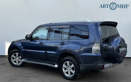 Mitsubishi Pajero IV, 2008 год, 1 149 000 рублей, 7 фотография
