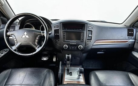 Mitsubishi Pajero IV, 2008 год, 1 149 000 рублей, 9 фотография