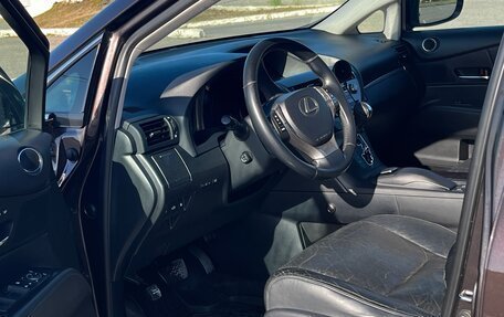 Lexus RX III, 2012 год, 2 600 000 рублей, 8 фотография