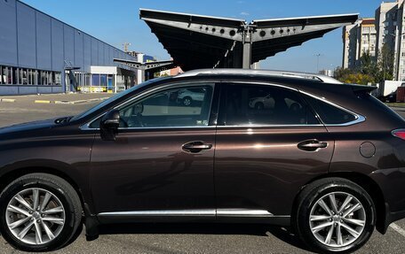Lexus RX III, 2012 год, 2 600 000 рублей, 7 фотография