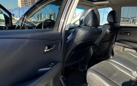 Lexus RX III, 2012 год, 2 600 000 рублей, 10 фотография