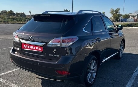 Lexus RX III, 2012 год, 2 600 000 рублей, 5 фотография
