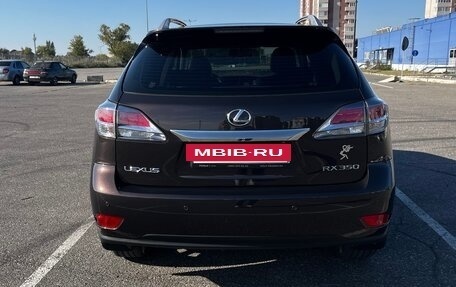 Lexus RX III, 2012 год, 2 600 000 рублей, 4 фотография