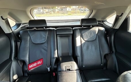 Lexus RX III, 2012 год, 2 600 000 рублей, 13 фотография