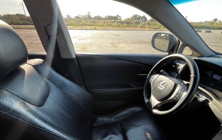 Lexus RX III, 2012 год, 2 600 000 рублей, 18 фотография