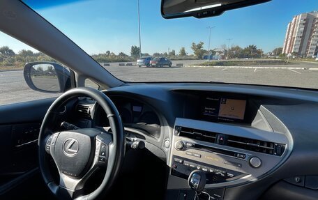Lexus RX III, 2012 год, 2 600 000 рублей, 19 фотография