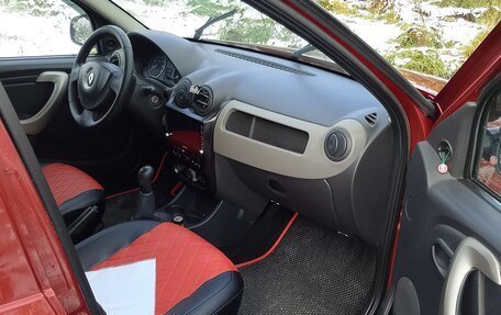 Renault Sandero I, 2010 год, 414 000 рублей, 9 фотография