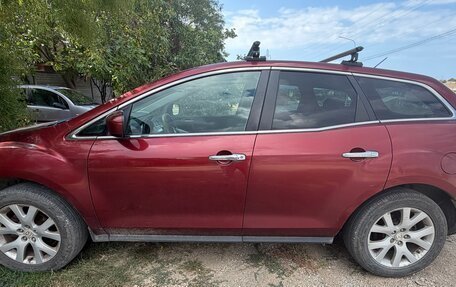 Mazda CX-7 I рестайлинг, 2007 год, 650 000 рублей, 3 фотография