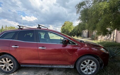 Mazda CX-7 I рестайлинг, 2007 год, 650 000 рублей, 2 фотография