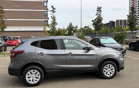 Nissan Qashqai, 2019 год, 1 345 000 рублей, 4 фотография