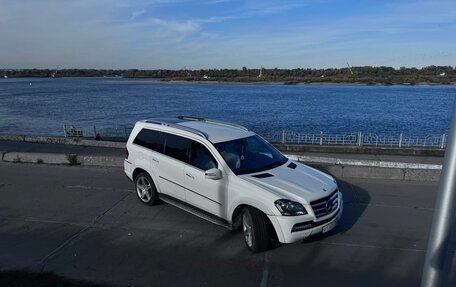 Mercedes-Benz GL-Класс, 2012 год, 2 000 000 рублей, 2 фотография