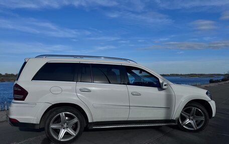 Mercedes-Benz GL-Класс, 2012 год, 2 000 000 рублей, 3 фотография