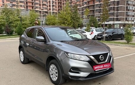 Nissan Qashqai, 2019 год, 1 345 000 рублей, 3 фотография