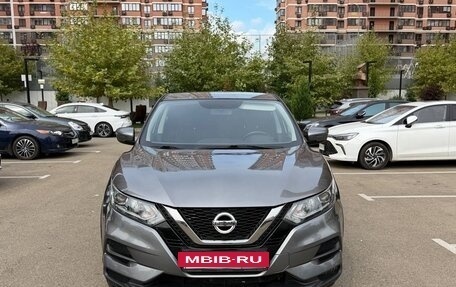 Nissan Qashqai, 2019 год, 1 345 000 рублей, 2 фотография
