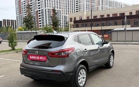 Nissan Qashqai, 2019 год, 1 345 000 рублей, 5 фотография