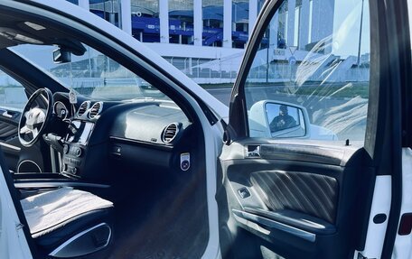 Mercedes-Benz GL-Класс, 2012 год, 2 000 000 рублей, 8 фотография