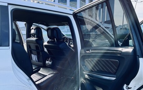 Mercedes-Benz GL-Класс, 2012 год, 2 000 000 рублей, 9 фотография