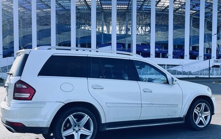 Mercedes-Benz GL-Класс, 2012 год, 2 000 000 рублей, 12 фотография