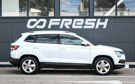 Skoda Karoq I, 2020 год, 2 289 000 рублей, 5 фотография
