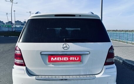 Mercedes-Benz GL-Класс, 2012 год, 2 000 000 рублей, 11 фотография