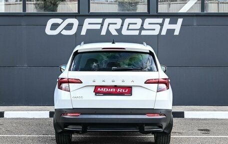 Skoda Karoq I, 2020 год, 2 289 000 рублей, 4 фотография