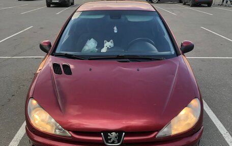 Peugeot 206, 2005 год, 220 000 рублей, 2 фотография