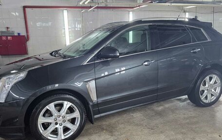 Cadillac SRX II рестайлинг, 2014 год, 2 300 000 рублей, 3 фотография