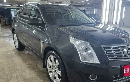 Cadillac SRX II рестайлинг, 2014 год, 2 300 000 рублей, 6 фотография