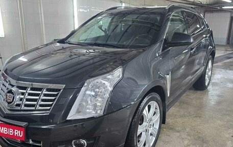 Cadillac SRX II рестайлинг, 2014 год, 2 300 000 рублей, 5 фотография