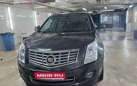 Cadillac SRX II рестайлинг, 2014 год, 2 300 000 рублей, 4 фотография
