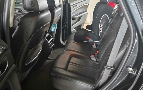 Cadillac SRX II рестайлинг, 2014 год, 2 300 000 рублей, 13 фотография