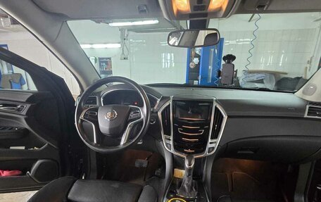 Cadillac SRX II рестайлинг, 2014 год, 2 300 000 рублей, 10 фотография