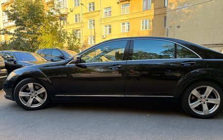 Mercedes-Benz S-Класс, 2010 год, 1 800 000 рублей, 3 фотография