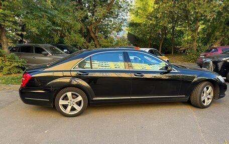 Mercedes-Benz S-Класс, 2010 год, 1 800 000 рублей, 4 фотография