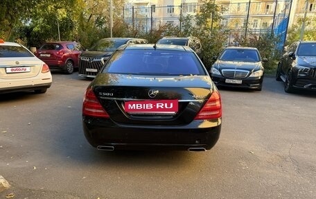Mercedes-Benz S-Класс, 2010 год, 1 800 000 рублей, 2 фотография