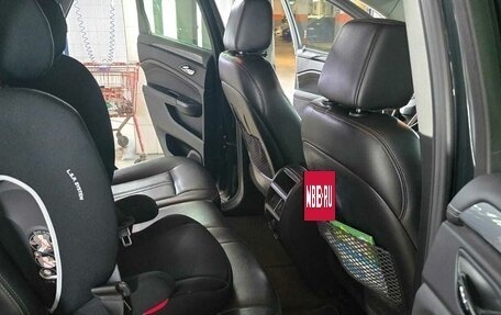 Cadillac SRX II рестайлинг, 2014 год, 2 300 000 рублей, 14 фотография