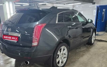 Cadillac SRX II рестайлинг, 2014 год, 2 300 000 рублей, 7 фотография