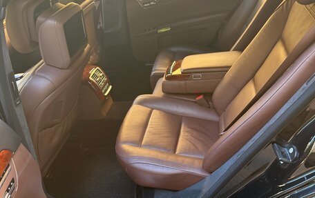 Mercedes-Benz S-Класс, 2010 год, 1 800 000 рублей, 13 фотография