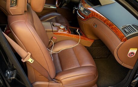 Mercedes-Benz S-Класс, 2010 год, 1 800 000 рублей, 11 фотография