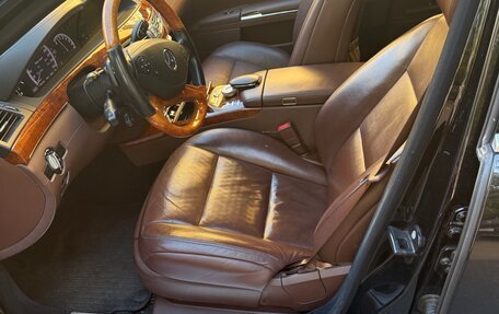 Mercedes-Benz S-Класс, 2010 год, 1 800 000 рублей, 14 фотография