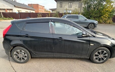 Hyundai Solaris II рестайлинг, 2012 год, 650 000 рублей, 2 фотография