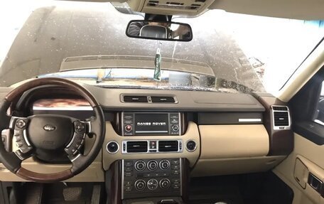 Land Rover Range Rover III, 2011 год, 2 100 000 рублей, 3 фотография