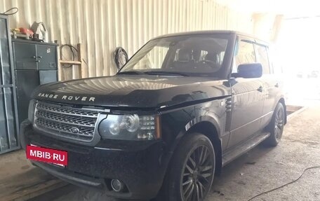 Land Rover Range Rover III, 2011 год, 2 100 000 рублей, 5 фотография